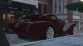 2010 Morgan Aero SuperSports [Add-On / Replace] 1.1.1