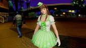 Dead Or Alive 5 Hitomi Pop Idol