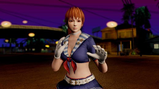 Dead Or Alive 5 Kasumi Sailor