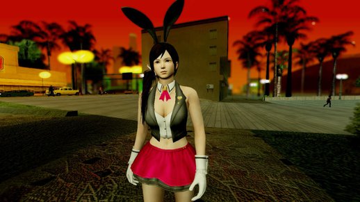 Dead Or Alive 5 Kokoro Bunny