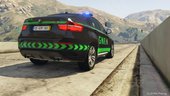 Portuguese National Republican Guard - BMW X6 [add-on] V1.0