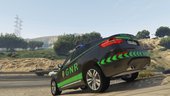 Portuguese National Republican Guard - BMW X6 [add-on] V1.0