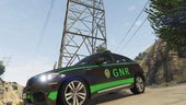 Portuguese National Republican Guard - BMW X6 [add-on] V1.0