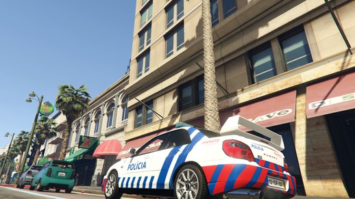 Portuguese Public Security Police - Subaru [Add-On dlclist] v2.0