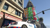 Portuguese Public Security Police - Subaru [Add-On dlclist] v2.0