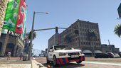 Portuguese Public Security Police - Subaru [Add-On dlclist] v2.0