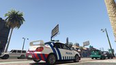 Portuguese Public Security Police - Subaru [Add-On dlclist] v2.0