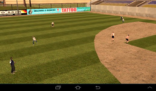 Baseball Olympic for Android