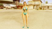 Counter Strike Online 2 Lisa Swimsuit