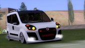 Gangster Fiat Doblo 