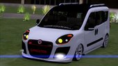 Gangster Fiat Doblo 