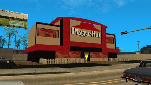 Pizza Hut Idlewood Mod