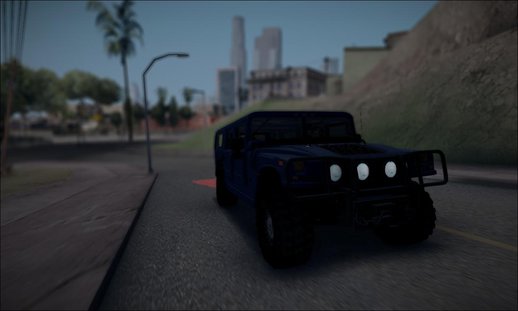 Hummer H1 Alpha