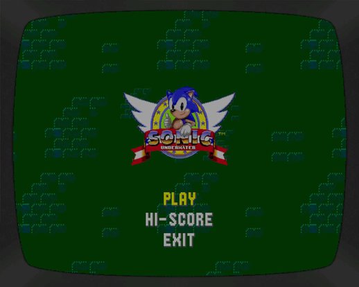 Sonic Arcade