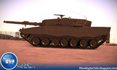 Leopard 2A4 | Ejercito de Chile