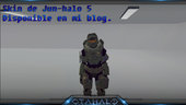 Helioskrill - Halo 5