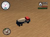 Nissan Diesel UD Big Thumb Cement Babena (Babena Cement Mixer V2)