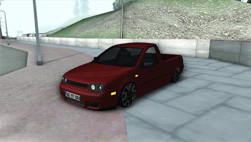 Volkswagen Golf MK4 Pick-up