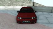 Volkswagen Golf MK4 Pick-up