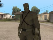 Marvel: Ultimate Alliance 2 - Black Phanter