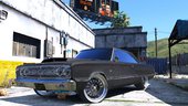 1967 Dodge Coronet 440 [REPLACE/ADDON]