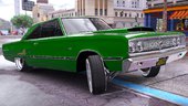 1967 Dodge Coronet 440 [REPLACE/ADDON]