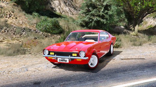 1977 Ford Maverick GT