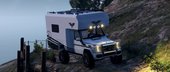 Mercedes-Benz G Wagon Camper