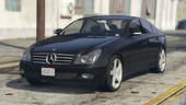 Mercedes-Benz CLS 500 (W219) [Add-On / Replace]