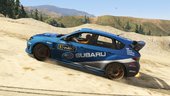 Subaru Impreza WRX STI 2007 Rally [Add-On | Tuning | Livery]