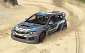 Subaru Impreza WRX STI 2007 Rally [Add-On | Tuning | Livery]