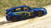 Subaru Impreza WRX STI 2007 Rally [Add-On | Tuning | Livery]