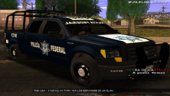 Ford F-150 Policia Federal