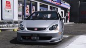 Honda Civic Type-R [RHD Anims]