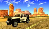 Canis Mesa Police