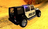 Canis Mesa Police