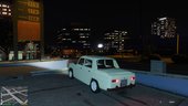Dacia 1100 / Renault 8