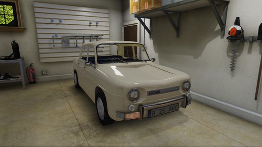 Dacia 1100 / Renault 8