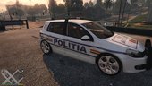 Volkswagen Golf Politia Romana