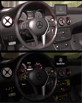 Mercedes-Benz CLA45 AMG 2014