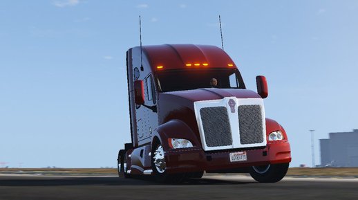 Kenworth T700