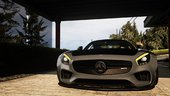 Mercedes-Benz AMG GT Prior Design