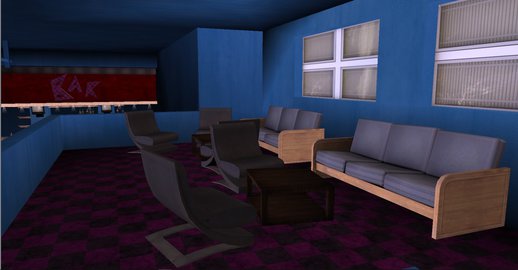 Nightclub - Interior HD