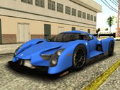 Scuderia Glickenhaus SCG 003C