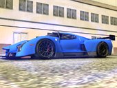 Scuderia Glickenhaus SCG 003C