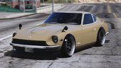 Nissan S30Z Wangan Midnight Devil Z 