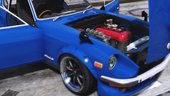 Nissan S30Z Wangan Midnight Devil Z 