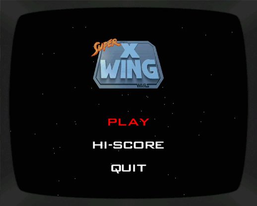 X-Wing Arcade