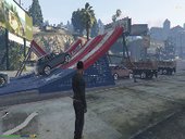 Stupid City Cars Die On Ramps 1.2