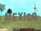 Mexico Sign In Vinewood